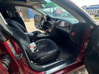 2004 Mercedes-Benz CLS 500 I (C219), пурпурный, 1000000 рублей, вид 3