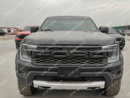 2026 Ford Ranger Raptor T6.2, чёрный, 8950000 рублей, вид 1