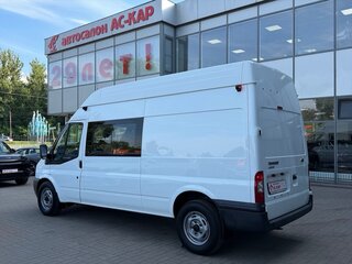 2013 Ford Transit, белый, 2390000 рублей, вид 4