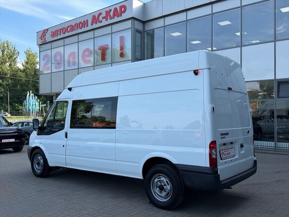 2013 Ford Transit, белый, 2390000 рублей - вид 3