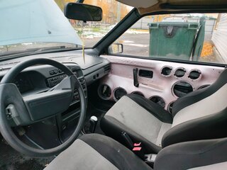 2002 Lada (ВАЗ) 2108, зелёный, 95000 рублей, вид 4