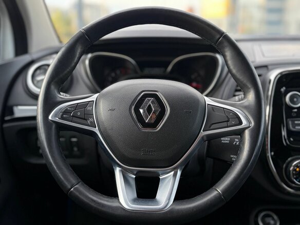 2021 Renault Kaptur I Рестайлинг, белый, 1469000 рублей - вид 10