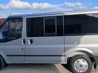 2012 Ford Tourneo, серебристый, 1390000 рублей, вид 3