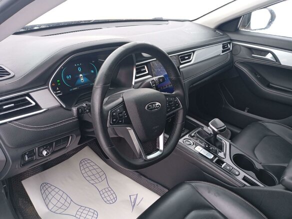 2023 JAC J7 I, серый, 656925 рублей - вид 5