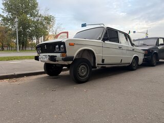 1995 Lada (ВАЗ) 2106 5-speed, белый, 160000 рублей, вид 1