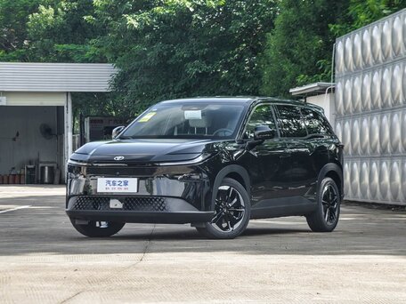 Toyota bZ3X