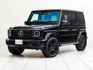 2026 Mercedes-Benz G-Класс 450 d III (W465) Рестайлинг, чёрный, 19100205 рублей, вид 3