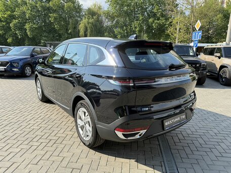 2025 FAW Bestune T90, чёрный, 4031000 рублей, вид 4