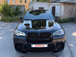 2012 BMW X6 30d I (E71) Рестайлинг, чёрный, 2350000 рублей, вид 1