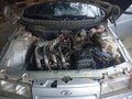 2002 Lada (ВАЗ) 2110, серебристый, 180000 рублей - вид 5