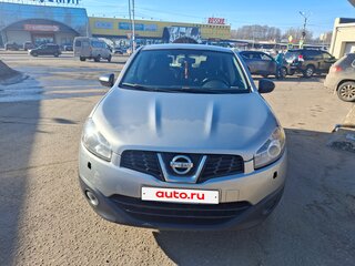 2011 Nissan Qashqai I Рестайлинг, серебристый, 750000 рублей, вид 3