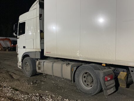 2020 DAF XF, белый, 4820000 рублей, вид 3