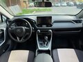 2020 Toyota RAV4 V (XA50), белый - вид 9