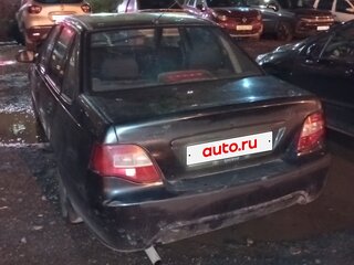 2013 Daewoo Nexia I Рестайлинг, чёрный, 65000 рублей, вид 2