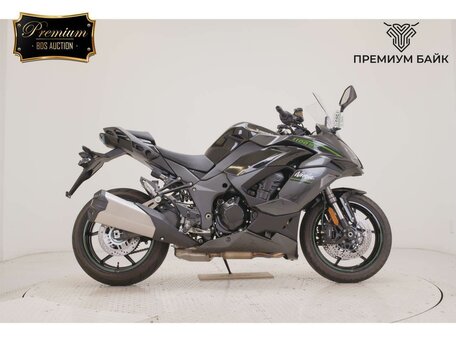 2026 Kawasaki Ninja 1100 SX, чёрный, 1649000 рублей, вид 1