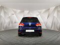 2012 Volkswagen Golf VI, синий - вид 7