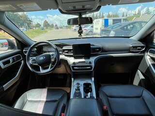 2021 Ford Explorer VI, серый, 2700000 рублей, вид 2