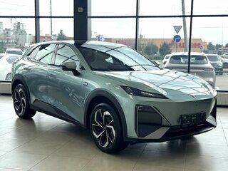 2025 Changan Deepal S07 31.73 kWh I, зелёный, 5289900 рублей, вид 4