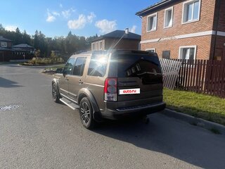 2013 Land Rover Discovery IV Рестайлинг, золотистый, 1888000 рублей, вид 4