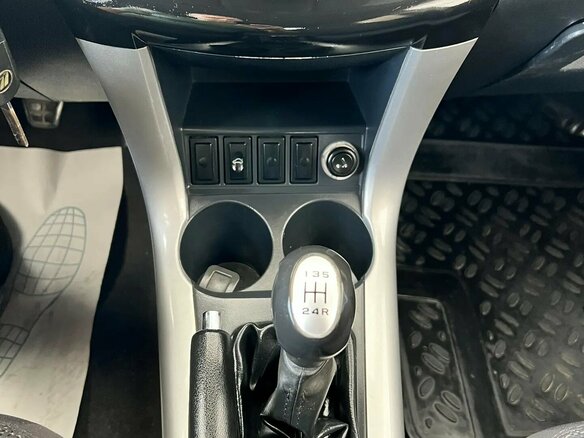 2013 Lifan X60 I, серый, 230000 рублей - вид 15
