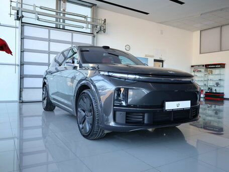 Li Auto (Lixiang) L7 I Рестайлинг