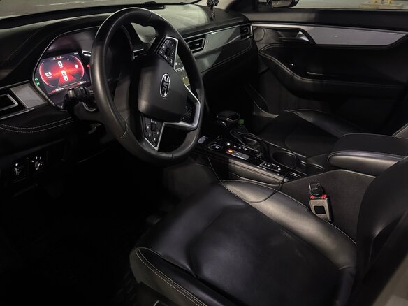 2023 JAC J7 I, белый, 1350000 рублей - вид 14