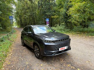2024 Exeed LX I Рестайлинг 2, серый, 2050000 рублей, вид 5
