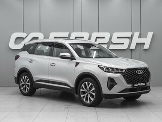 2023 Chery Tiggo 7 Pro Max I, серебристый, 1999000 рублей, вид 1