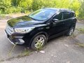 2018 Ford Kuga II Рестайлинг, чёрный, 1800000 рублей