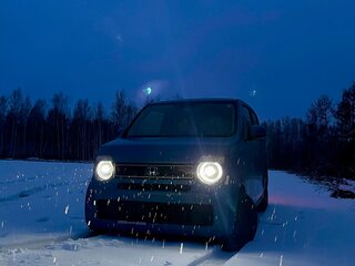 2020 Honda N-WGN II, синий, 800000 рублей, вид 1