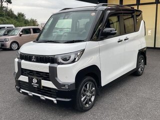 2023 Mitsubishi Delica Mini I, белый, 1050700 рублей, вид 1