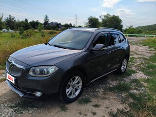 2015 Brilliance V5 I, серый, 750000 рублей, вид 2