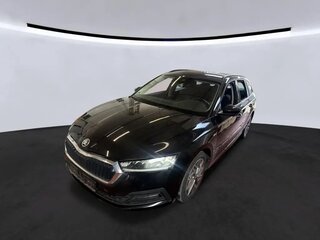 2023 Skoda Octavia IV (A8), чёрный, 1832000 рублей, вид 3