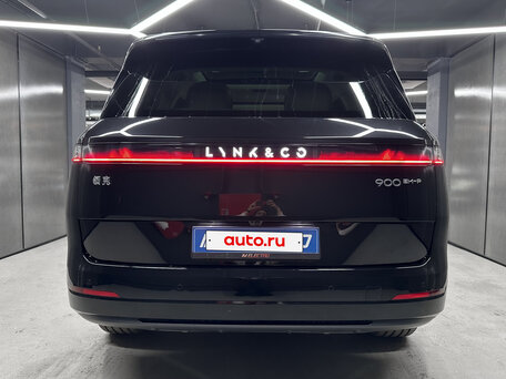 2026 Lynk & Co 900, синий, 6806700 рублей, вид 5