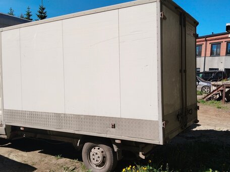 2013 Fiat Professional Ducato, белый, 1095000 рублей, вид 3