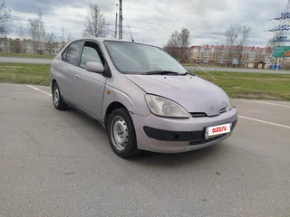 1999 Toyota Prius I (XW10), серый, 75000 рублей, вид 1