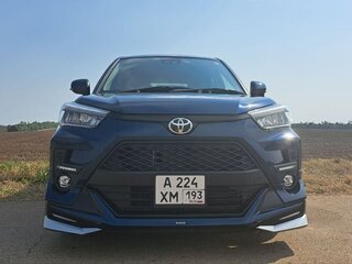 2021 Toyota Raize I, синий, 2100000 рублей, вид 3