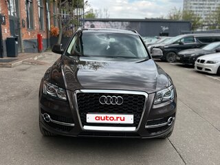 2011 Audi Q5 I (8R), коричневый, 1350000 рублей, вид 2