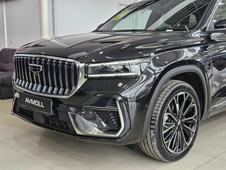 2026 Geely Monjaro (Xingyue L) I Рестайлинг 2 (China Market), чёрный, 4240000 рублей, вид 3