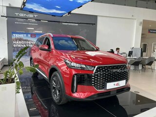 2026 Tenet T4L, красный, 2429000 рублей, вид 2