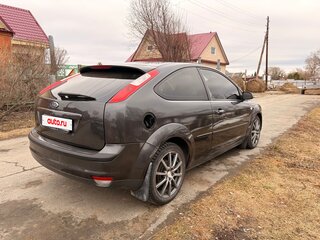 2007 Ford Focus II, серый, 330000 рублей, вид 3
