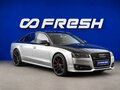 2014 Audi A8 III (D4) Рестайлинг, чёрный, 1869088 рублей