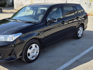 2020 Toyota Corolla Fielder XI (E160, E170) Рестайлинг 2, чёрный, 1399000 рублей, вид 1