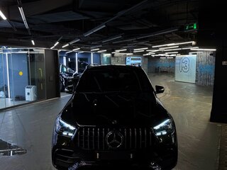 2024 Mercedes-Benz GLE AMG 63 AMG S II (V167) Рестайлинг, чёрный, 12000000 рублей, вид 1