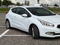 2013 Kia Ceed II, белый - вид 8