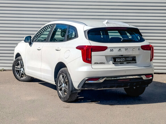 2023 Haval Jolion I, белый, 1590000 рублей - вид 6