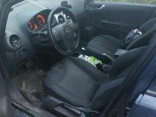 2007 Opel Corsa D, серый, 235000 рублей, вид 5