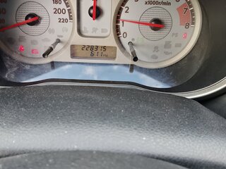 2007 Nissan Note I, чёрный, 420000 рублей, вид 5