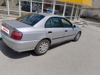 2002 Honda Accord VI, серебристый, 330000 рублей, вид 3