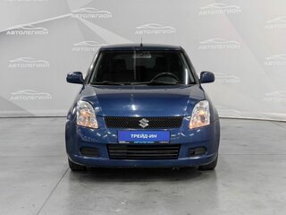 2008 Suzuki Swift AMT III, синий, 500000 рублей, вид 2
